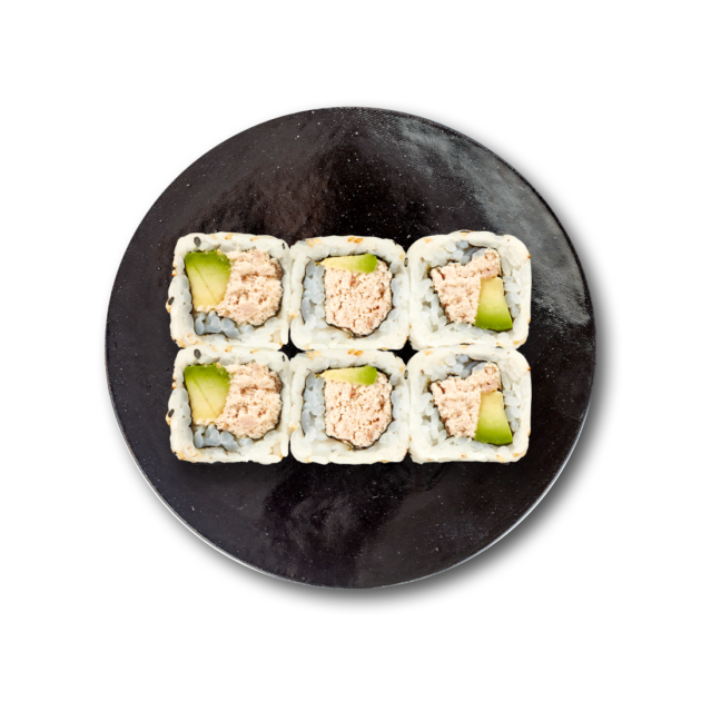 California thon cuit Sushi Market