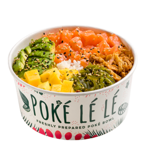 Poke Bowl Honolulu