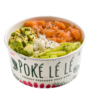 Poke Bowl Salmone
